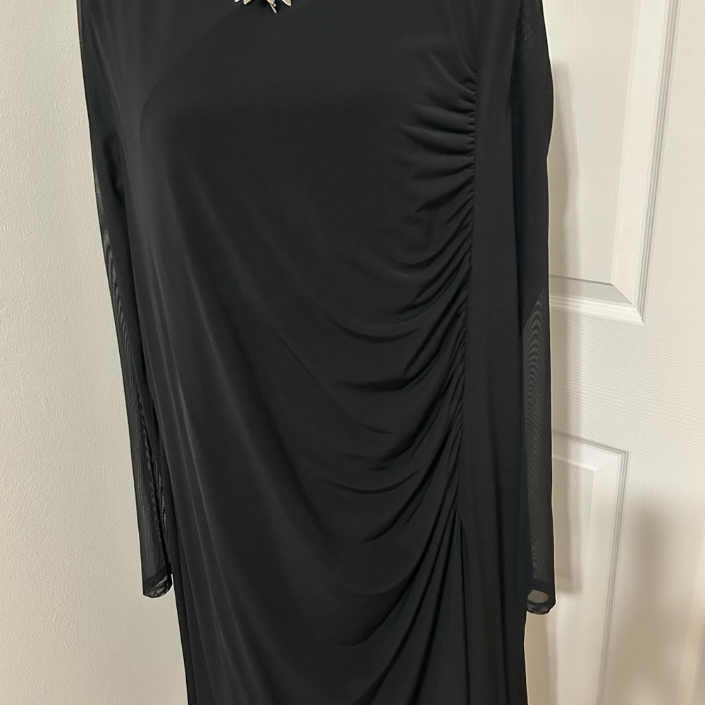 EUC Chico’s Dress Size 3 (XL)